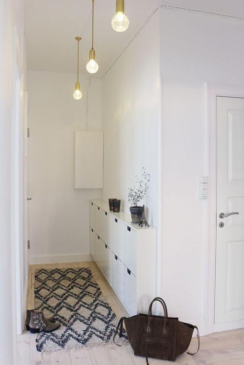 Секреты грамотного дизайна узкого коридора: как сделать пространство эстетичным и функциональным 14