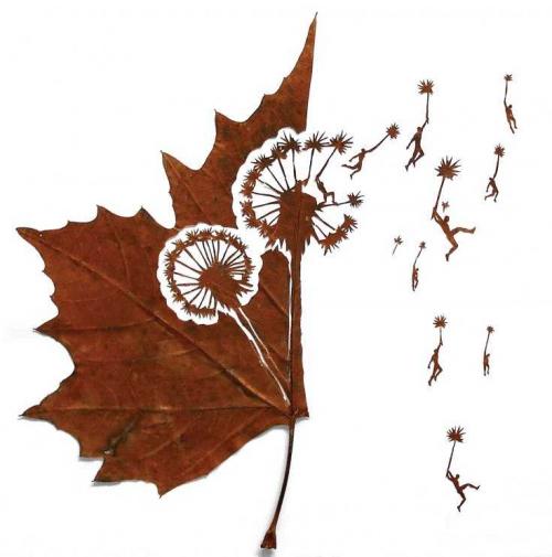 Поделка из листьев, как называется. Поделки из листьев — 105 фото идей и видео описание изготовления красивых поделок и украшений