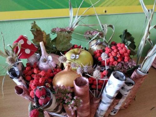 Поделка из листьев, как называется. Поделки из листьев — 105 фото идей и видео описание изготовления красивых поделок и украшений