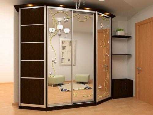 Как преобразить узкую прихожую: советы по дизайну 03