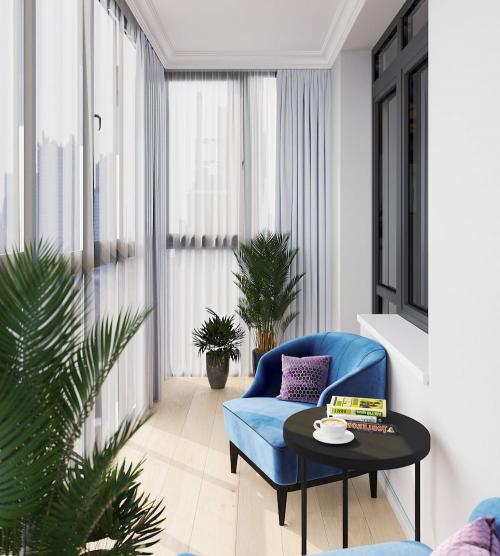 Как можно расположить растения дома. Оформление интерьера с помощью комнатных растений 31