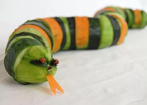 Поделки с овощей на выставку. Поделки из овощей и фруктов своими руками для выставки