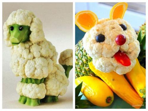 Поделки с овощей на выставку. Поделки из овощей и фруктов своими руками для выставки