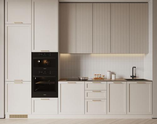 Как будут изменяться формы и размеры кухонных гарнитуров в 2025 году. Кухни 2025: 7 трендов для ремонта и как их адаптировать, не меняя гарнитур