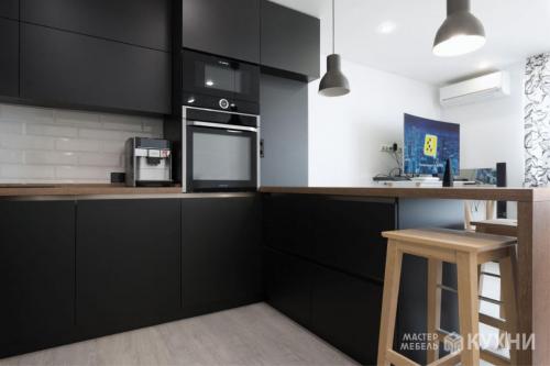 Создание комфортной кухни-студии с гостиной: основные принципы дизайна 12 Создание комфортной кухни-студии с гостиной: основные принципы дизайна 12