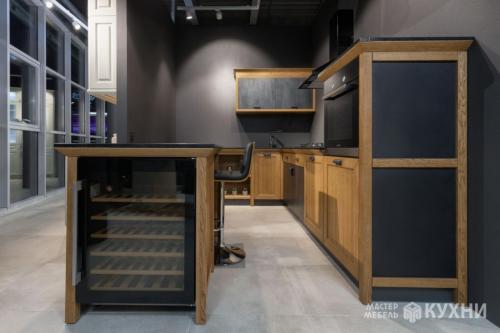 Создание комфортной кухни-студии с гостиной: основные принципы дизайна 17 Создание комфортной кухни-студии с гостиной: основные принципы дизайна 17