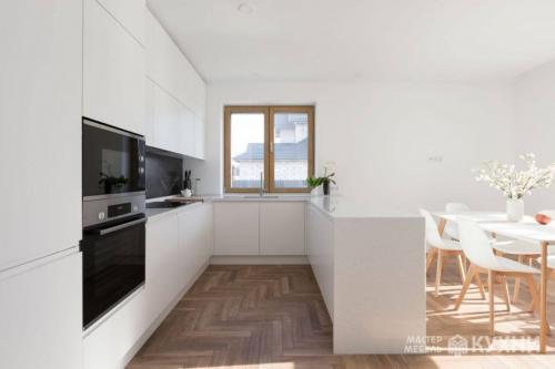 Создание комфортной кухни-студии с гостиной: основные принципы дизайна 10 Создание комфортной кухни-студии с гостиной: основные принципы дизайна 10