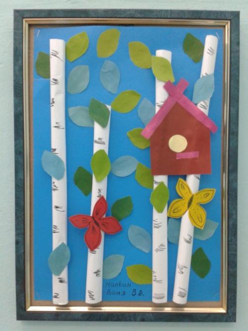 Весенние поделки своими руками. Поделки на тему весна своими руками — 100 идей + мастер-классы с фото