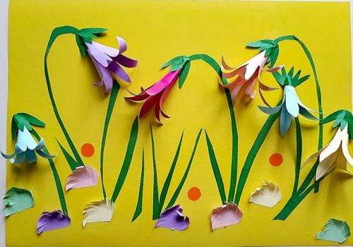 Весенние поделки своими руками. Поделки на тему весна своими руками — 100 идей + мастер-классы с фото