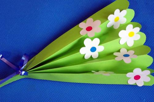 Подделки на весну. Поделки в детский сад