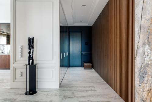 Как оформить маленькую прихожую: советы и идеи 01