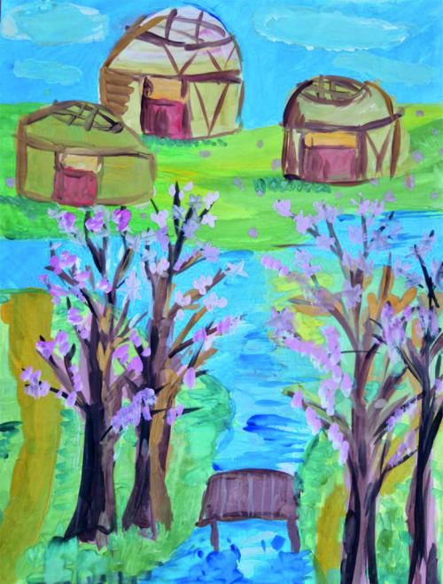 Осенние поделки для дете.  Быстрые осенние поделки для детей 18