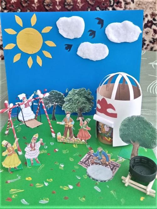 Осенние поделки для дете.  Быстрые осенние поделки для детей 14