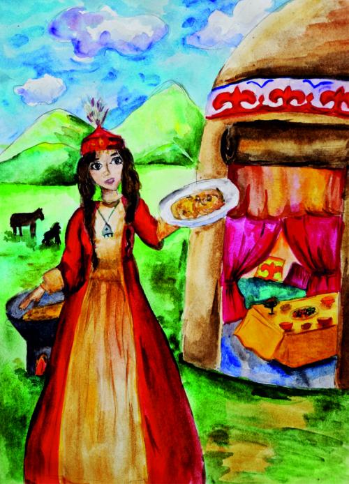 Осенние поделки для дете.  Быстрые осенние поделки для детей 16