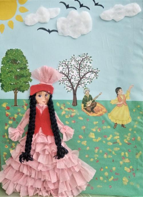 Осенние поделки для дете.  Быстрые осенние поделки для детей 12