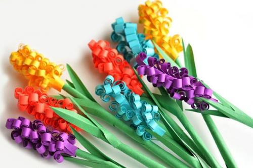 Поделки в детский сад весна. Весенние поделки своими руками: 100 лучших идей в садик и школу