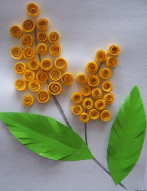 Весенние поделки в садик своими руками. Поделки на тему весна своими руками — 100 идей + мастер-классы с фото