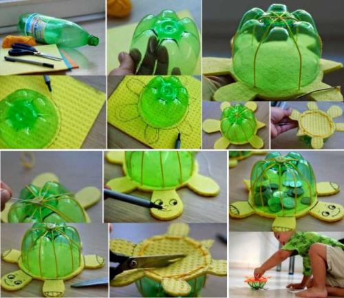 Поделки из бросового материала своими руками — подборка идей детских поделок. Пошаговая инструкция, как сделать своими руками + фото-обзоры