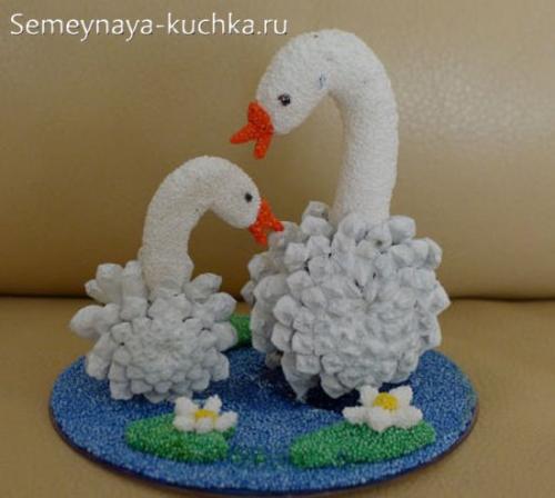 Ручные поделки для детского сада. Для детского сада.