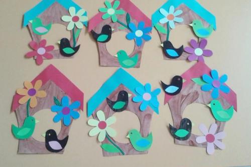 Поделки в детский сад весна. Весенние поделки своими руками: 100 лучших идей в садик и школу