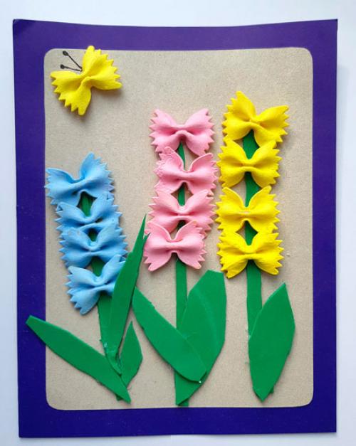 Весенние поделки в садик своими руками. Поделки на тему весна своими руками — 100 идей + мастер-классы с фото