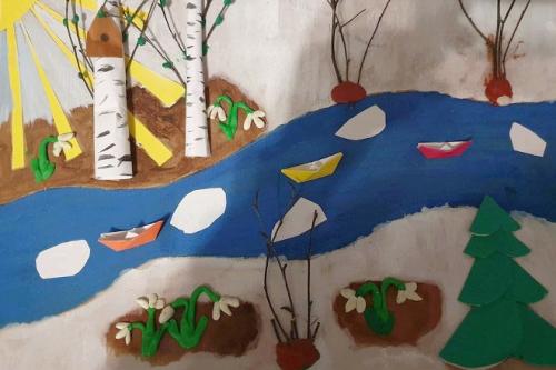 Весенние поделки в садик своими руками. Весенние поделки своими руками: 100 лучших идей в садик и школу