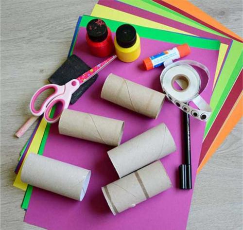 Поделки из бросового материала своими руками — подборка идей детских поделок. Пошаговая инструкция, как сделать своими руками + фото-обзоры