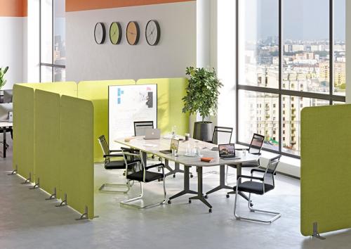 Достаточно ли прочны мобильные перегородки для частого перемещения. Как выбрать мобильную перегородку