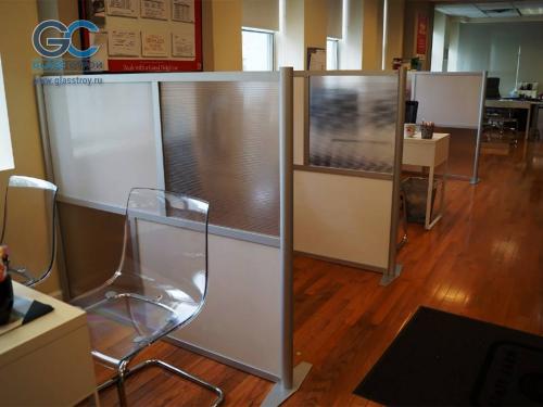 Мобильные перегородки для офиса на колесах: как организовать пространство на ходу 01