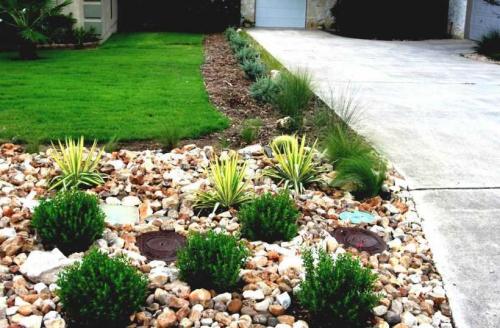 Мини-клумбы своими руками. Как сделать клумбу своими руками — проектирование, постройка и оформление клумбы своими руками. Фото-обзоры самых лучших идей