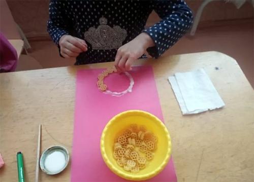 Весенние поделки в садик своими руками. Природные материалы