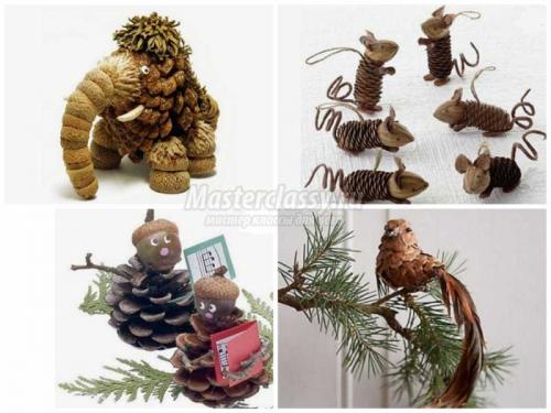 Осенние поделки для детей своими руками. Осенние поделки в детский садик своими руками 02