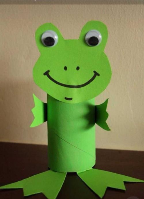 Поделки для детского сада своими руками (150 фото): пошаговый мастер-класс по изготовлению, варианты простых поделок для детей