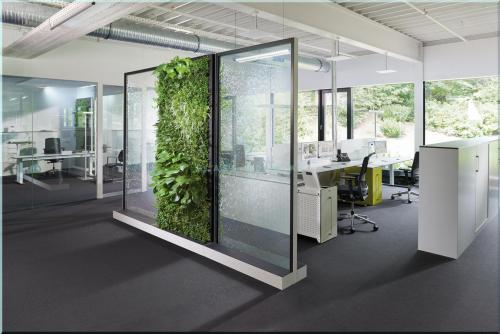 Какие функциональные особенности недорогих мобильных перегородок. Особенности конструкции мобильных перегородок