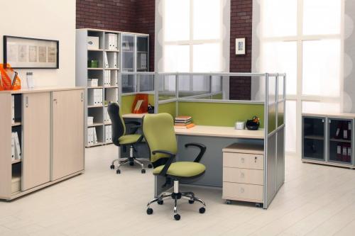 Какие функциональные особенности недорогих мобильных перегородок. Особенности конструкции мобильных перегородок