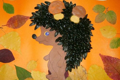 Осенние поделки в школу. Фото поделок «Дары осени» в школу: 100 идей