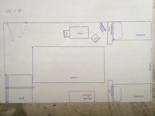 Можно ли использовать мобильные перегородки в детской комнате. Зонирование перегородками в детской