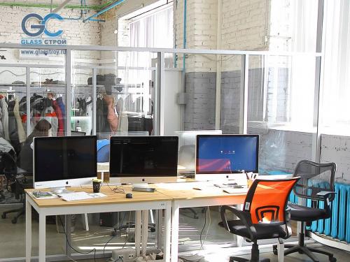 Мобильные перегородки без крепления: современное решение для зонирования пространств 21