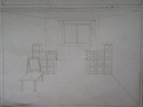 Можно ли использовать мобильные перегородки в детской комнате. Зонирование перегородками в детской