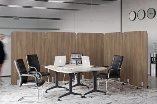 Мобильные перегородки для офиса: современные решения для зонирования пространства 10 Мобильные перегородки для офиса: современные решения для зонирования пространства 10