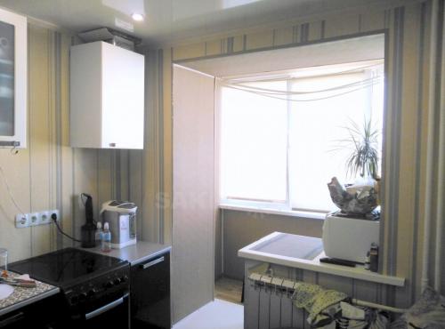 Кухня, совмещенная с балконом в панельном доме. 112 самых стильных интерьеров кухни, совмещенной с балконом