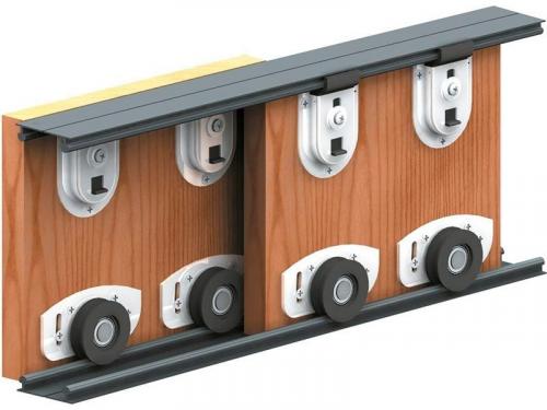 Раздвижные перегородки: универсальное решение для зонирования помещений 03