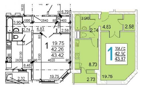 Могу ли я использовать складную перегородку в маленькой комнате. Перегородка в однушке. Быть или не быть?