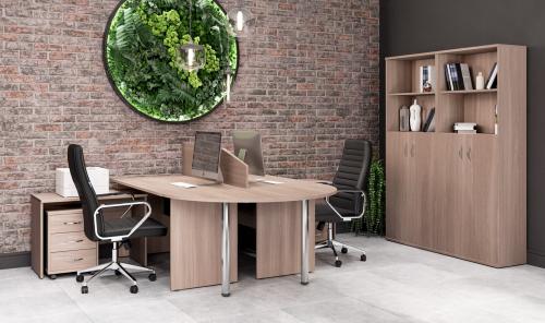 Какие преимущества использования переносных перегородок для зонирования офиса. Преимущества использования мобильных офисных перегородок