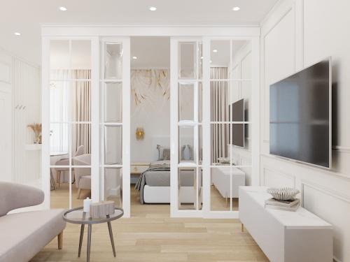 Как выбрать подходящую ширму для конкретного помещения. Зачем нужна ширма и почему без нее интерьер теряет свое очарование — расскажем и покажем на примерах.