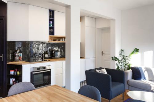 Создание функциональной кухни-гостиной на 18 кв. м 12