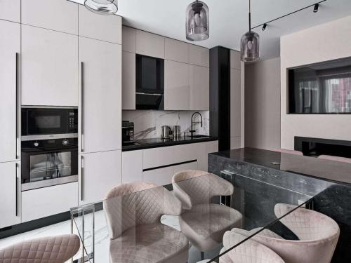 Создание функциональной кухни-гостиной на 18 кв. м 05