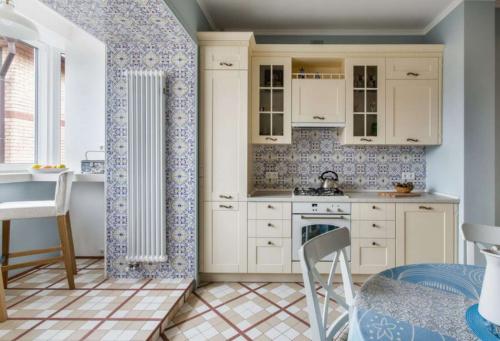 Кухня, совмещенная с балконом в панельном доме. Кухня совмещенная с лоджией: Реальные способы использовать место разумно. Не скучный дизайн для интерьера (120+ Фото)