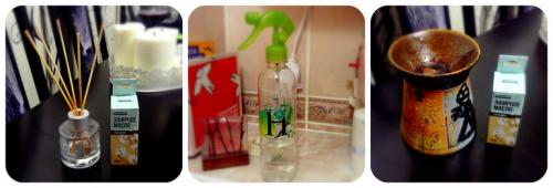 Как сделать приятный запах в квартире. Кухня 14