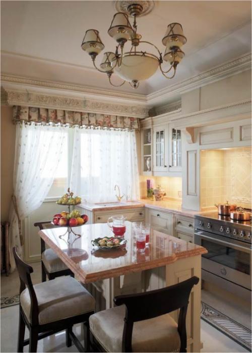Шторы для кухни с балконной дверью. Как выбрать шторы для кухни с балконной дверью – 4 решения